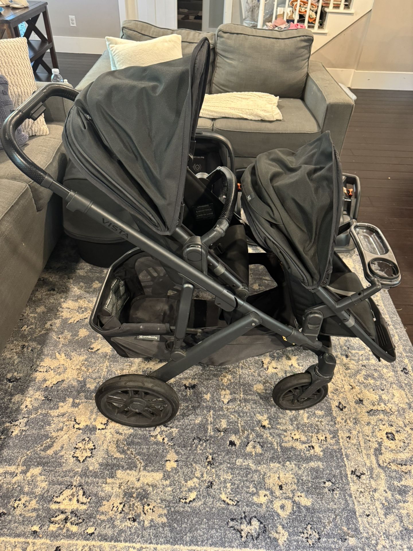 Baby Stroller Car Seats Bases Bassinet