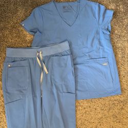 Figs Scrubs, Technical Collection
