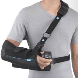 Shoulder Brace With Abduction Size Small.  $119 