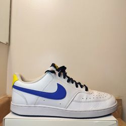 NEW Nike Court Vision Low - Men’s Size 11.5