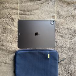 iPad Pro 13-inch (M4) w/Apple Care