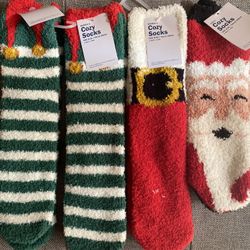 Xmas Socks