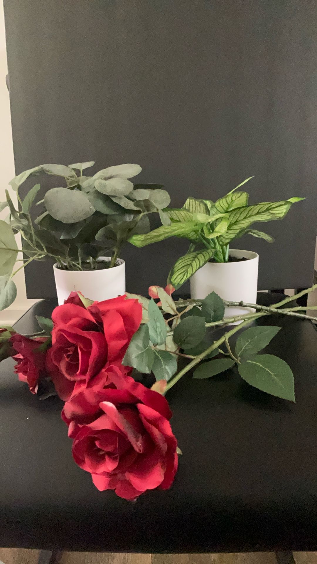 Fake Flowers Decoration