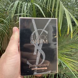 YSL Black Opium Eau de Parfum – Brand New (90ml)