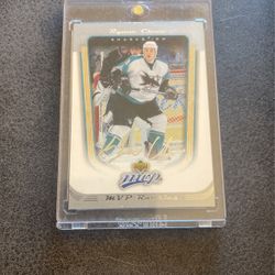 Rynne Clowe Sj Sharks 