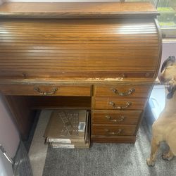 Roll top Desk!