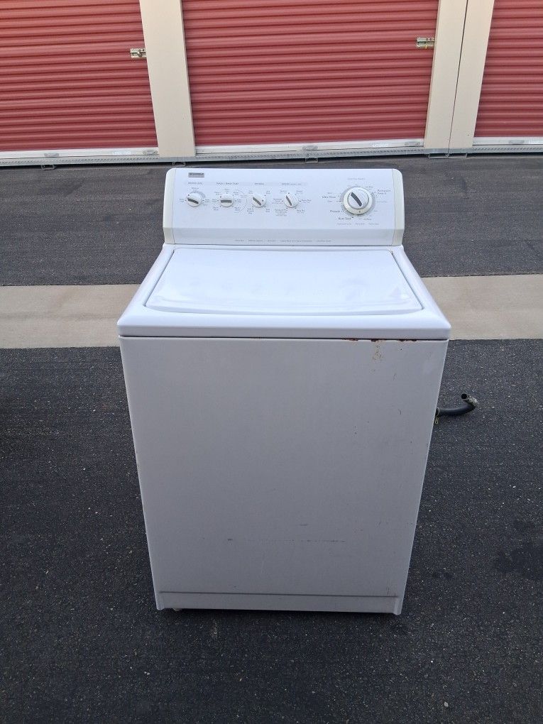 Kenmore Washing Machine