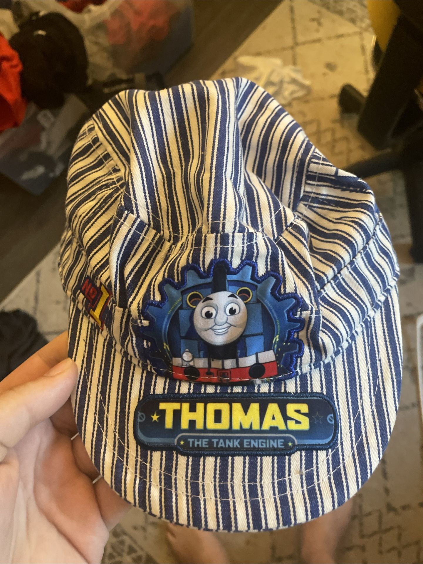 Toddler Youth Hat Thomas The Tank Engine