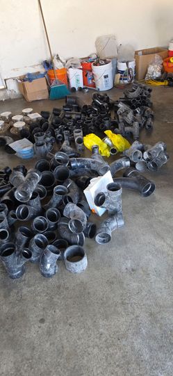 Plumbing material