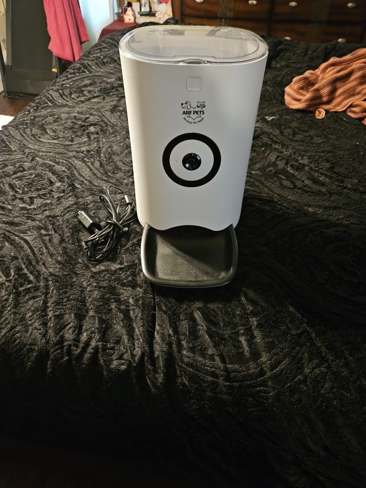 Pet Feeder Wi-Fi