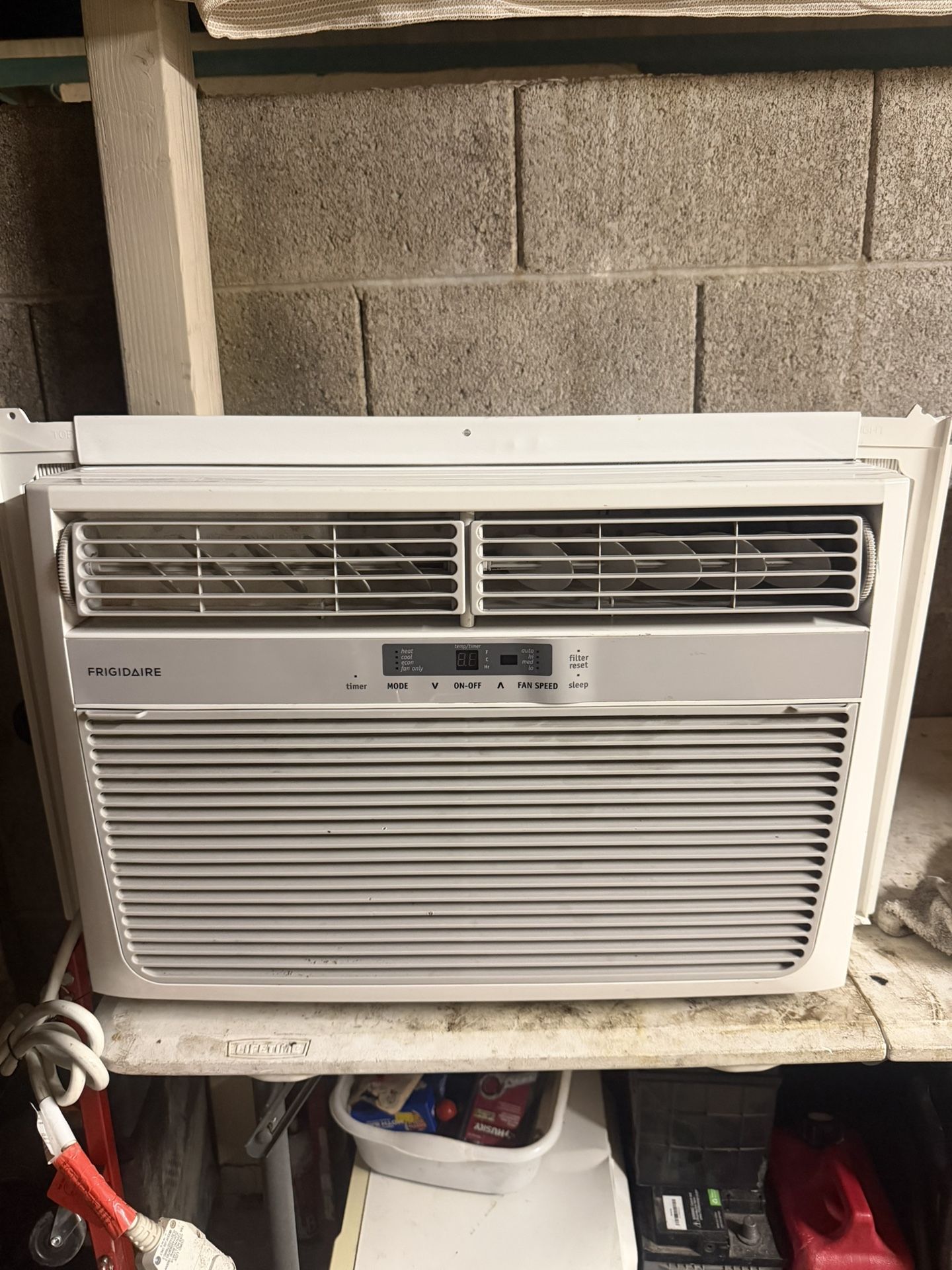 Frigidaire Window Ac With Remote