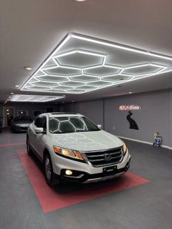 2013 HONDA CROSSTOUR EX-L  NO ACCIDENTS 1-OWNER