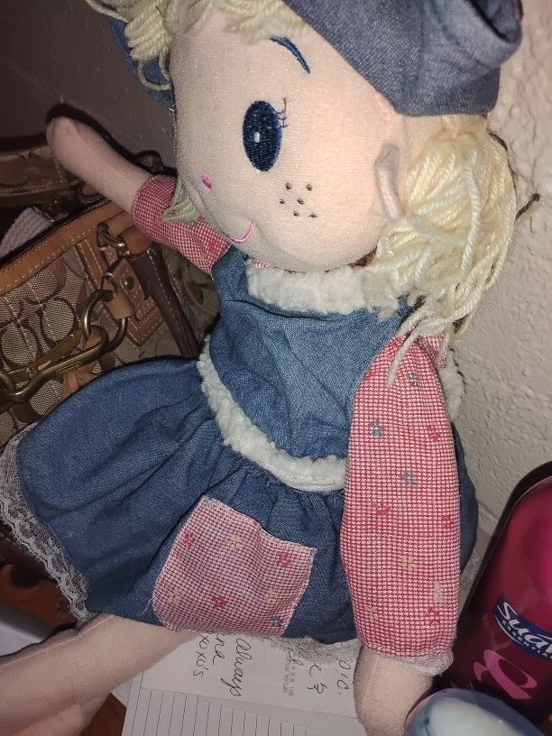 Beautiful Doll