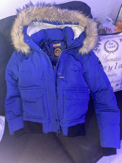 Coats winter superdry everest expedition company size 4 small girls or women