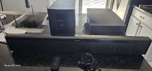 Bose 1sr