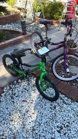 Kids Bike
