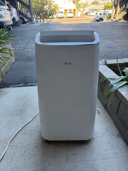 LG Portable Air Conditioner