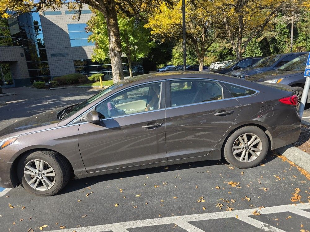 2015 Hyundai Sonata
