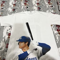Dodgers Custom Shirt 