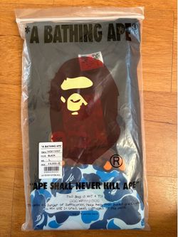 BAPE shirt