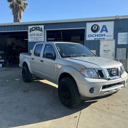 2019 NISSAN FRONTIER SV
