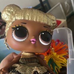 Lol Baby Queen Be