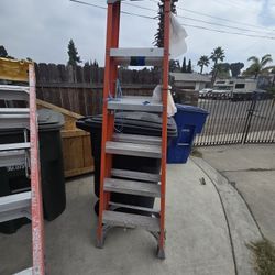 Louisville 6ft Ladder 