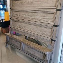 Queen Bed Frame