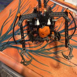 8556 LEGO Bionicle Boxor Vehicle