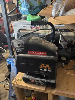 Compressor electric