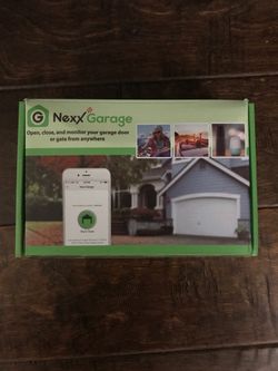 Nexx Wireless Garage Door opener