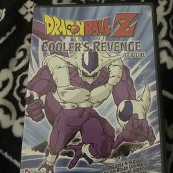 Dragonball Z Cooler’s Revenge 