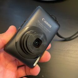 Canon POWERSHOT SD1400 IS