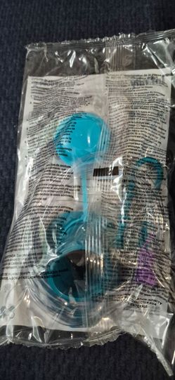 Enteral feed bags, Y connectors, and other supplies