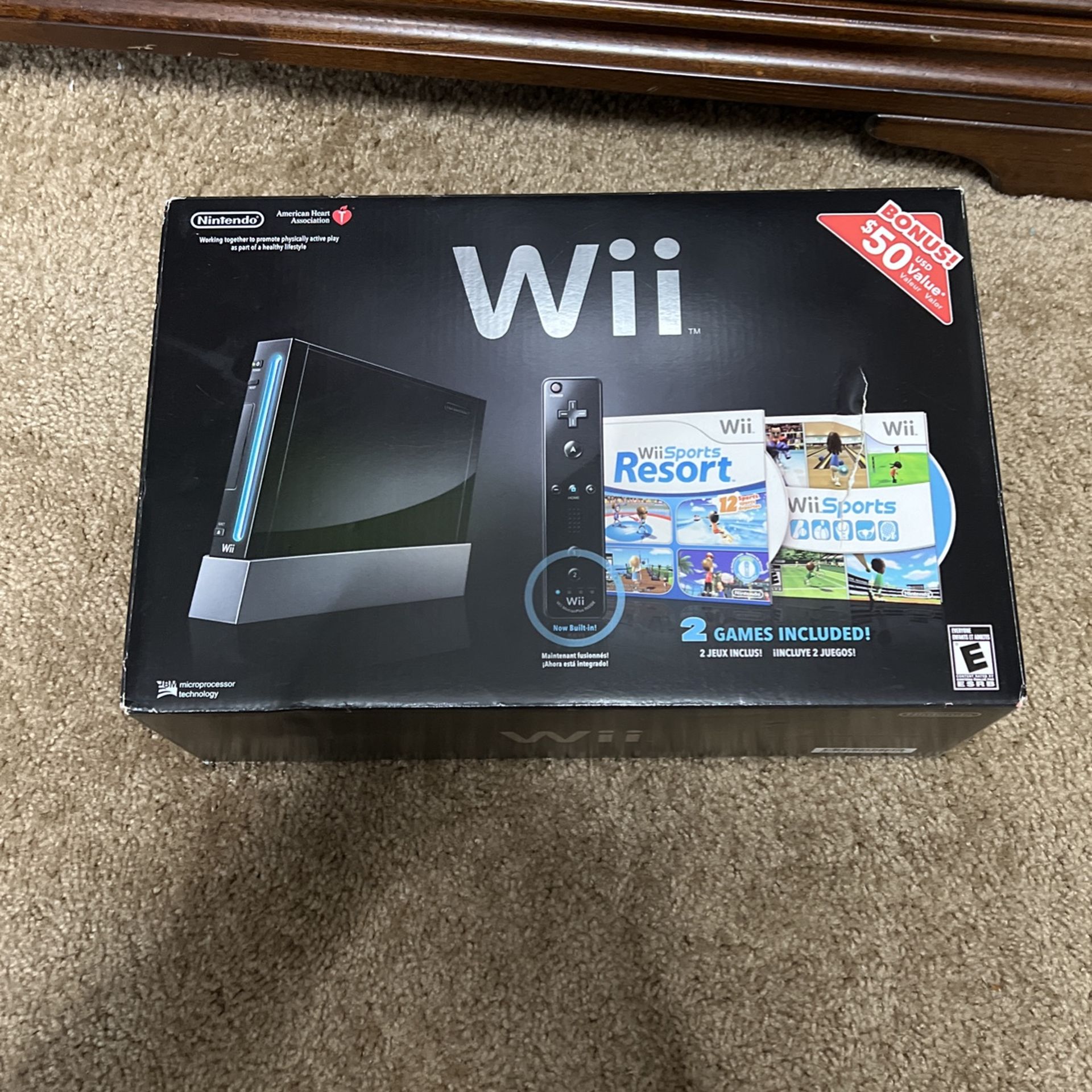 Nintendo Wii