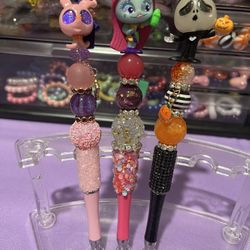 Nightmare Before Christmas Doorables Pens 