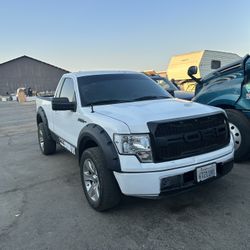 2012 Ford F-150