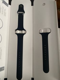 Apple sport band