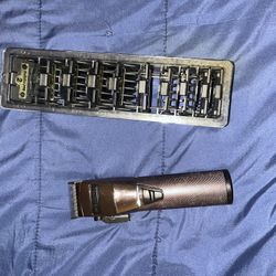 Barber Clippers And Guards