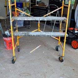 Rolling Scaffolding 