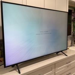 65” Samsung Smart TV