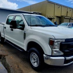 2022 F-250 Super Duty