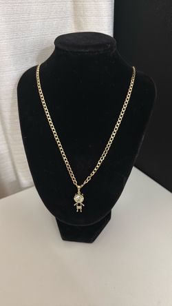 Oro laminado chapado en 14 k