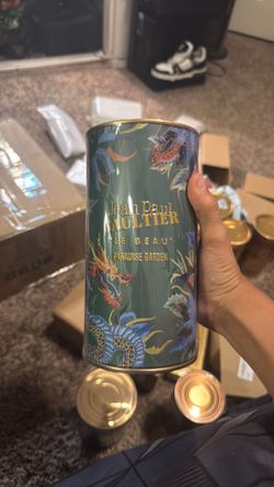 jean paul gaultier le beau paradise garden