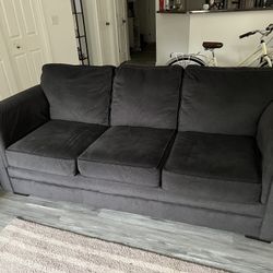Dark Grey Chairs