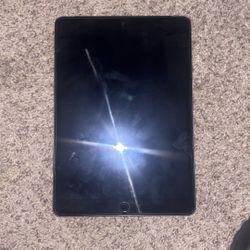 iPad Gray Model A2603