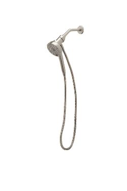 Handheld Shower Head with Hose and Arm