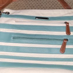 Stone Mountain Crossbody
