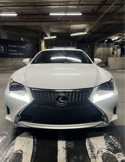 Lexus RC 300