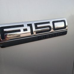2005 Ford F-150